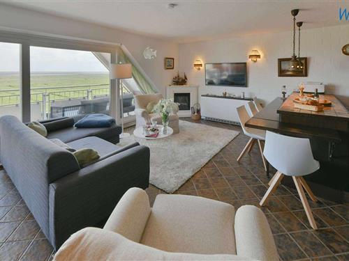 Ferieleilighet - 5 personer -  - Billstr. - 26571 - Juist