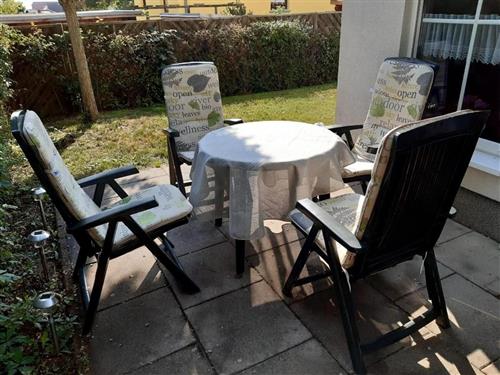 Ferienhaus - 3 Personen -  - Maria-Seidel-Str. - 17459 - Koserow