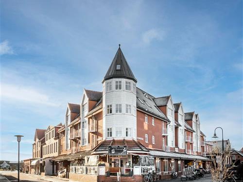 Holiday apartment - 4 persons -  - Strandstraße - 26571 - Juist