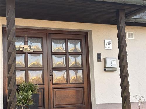 Ferieleilighet - 4 personer -  - Neuenborn - 54424 - Thalfang