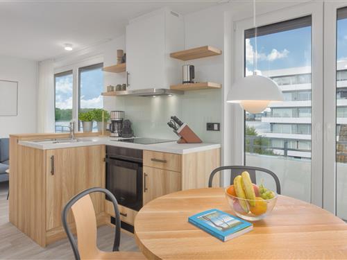 Ferieleilighet - 2 personer -  - Steinwarder 3 - 23774 - Heiligenhafen