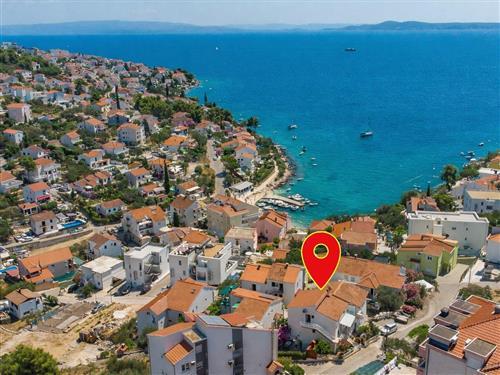 Ferieleilighet - 5 personer -  - Kneza Trpimira - 21223 - Okrug Gornji