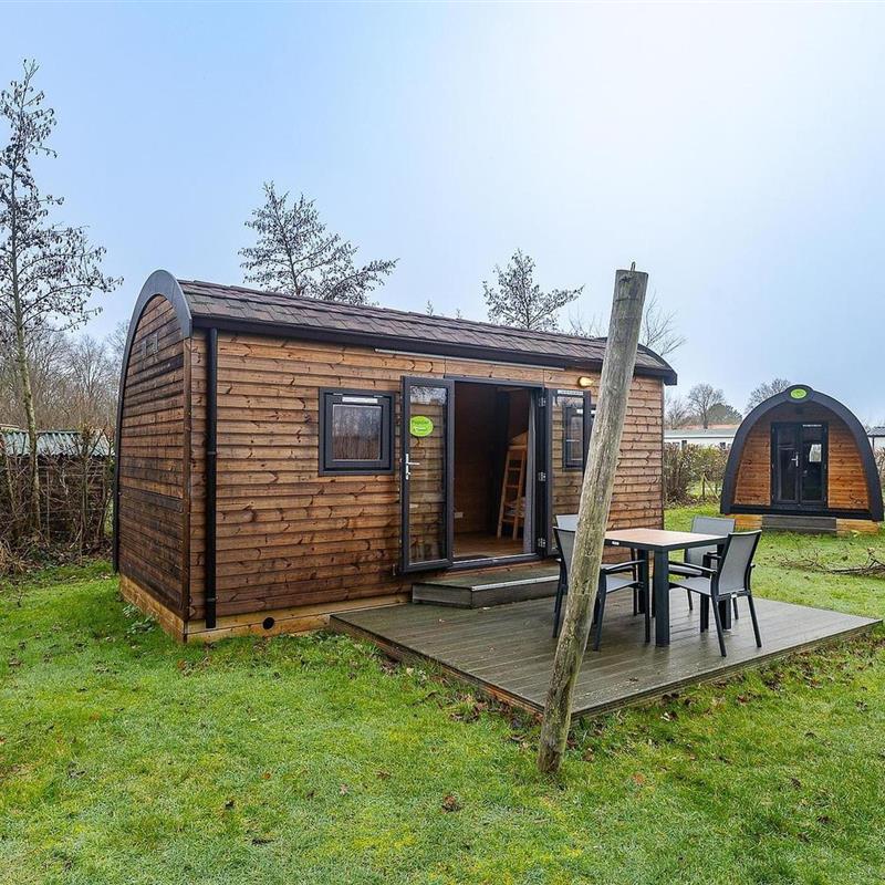 Sommerhus - 4 personer -  - 4328 GR - Burgh-Haamstede