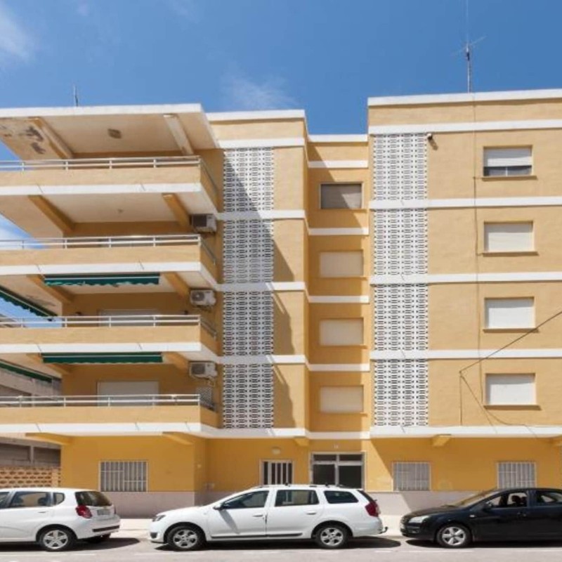 Ferielejlighed - 4 personer -  - 46710 - Playa De Daimuz , Valencia