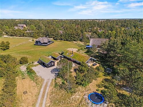 Sommerhus - 8 personer -  - Solhaven - 6857 - Blåvand