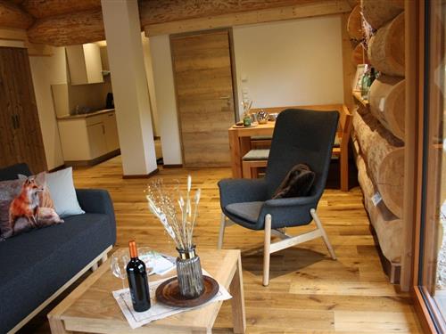 Ferienwohnung - 3 Personen -  - Zinsersstr - 54422 - Neuhütten