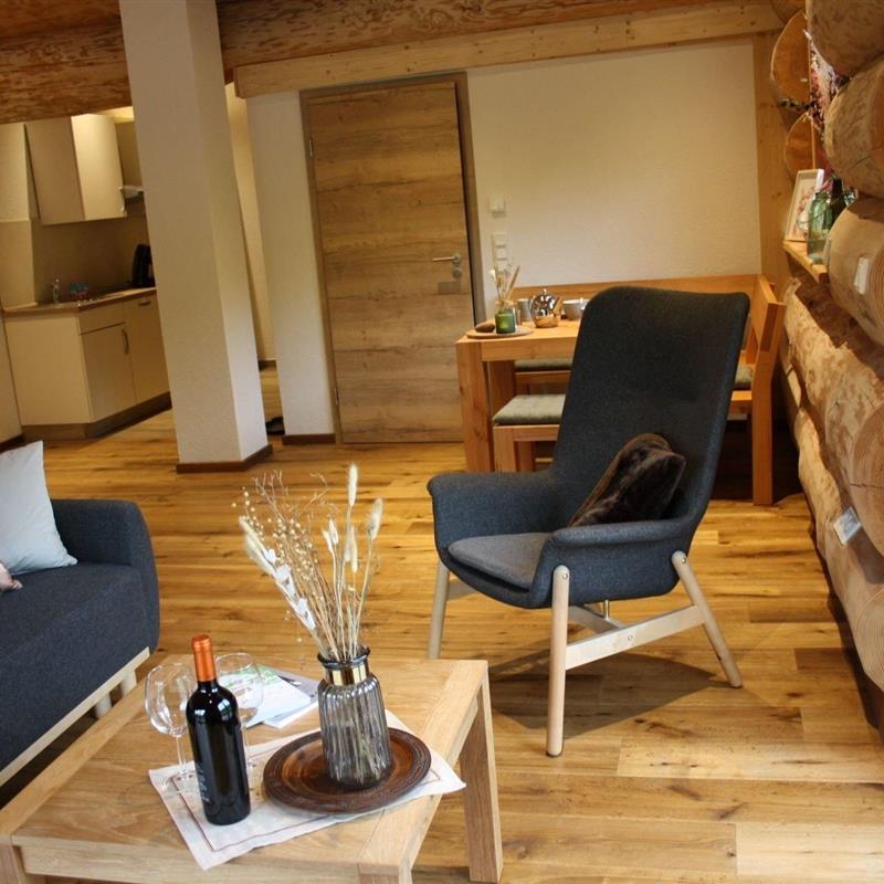 Ferielejlighed - 3 personer -  - Zinsersstr - 54422 - Neuhütten