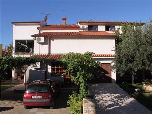 Ferielejlighed - 4 personer -  - Brace Ilic - 52212 - Fazana