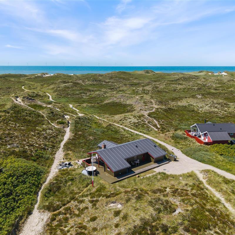 Sommerhus - 5 personer -  - Havklitvej - Klegod - 6950 - Ringkøbing