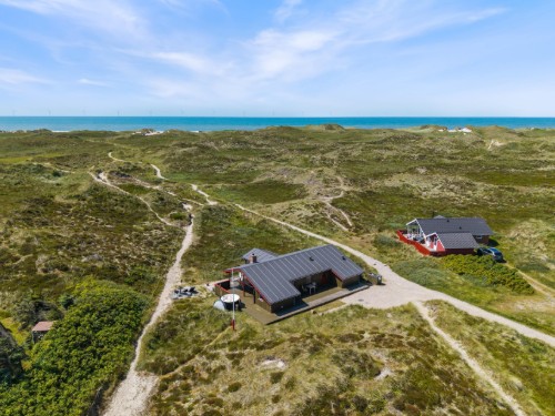 Feriehus - 5 personer -  - Havklitvej - Klegod - 6950 - Ringkøbing