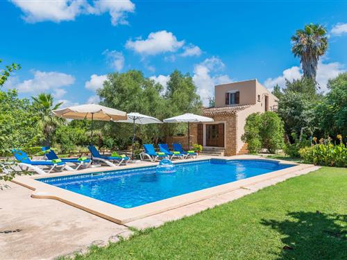 Villa - 6 personer -  - 07500 - Manacor, Illes Balears