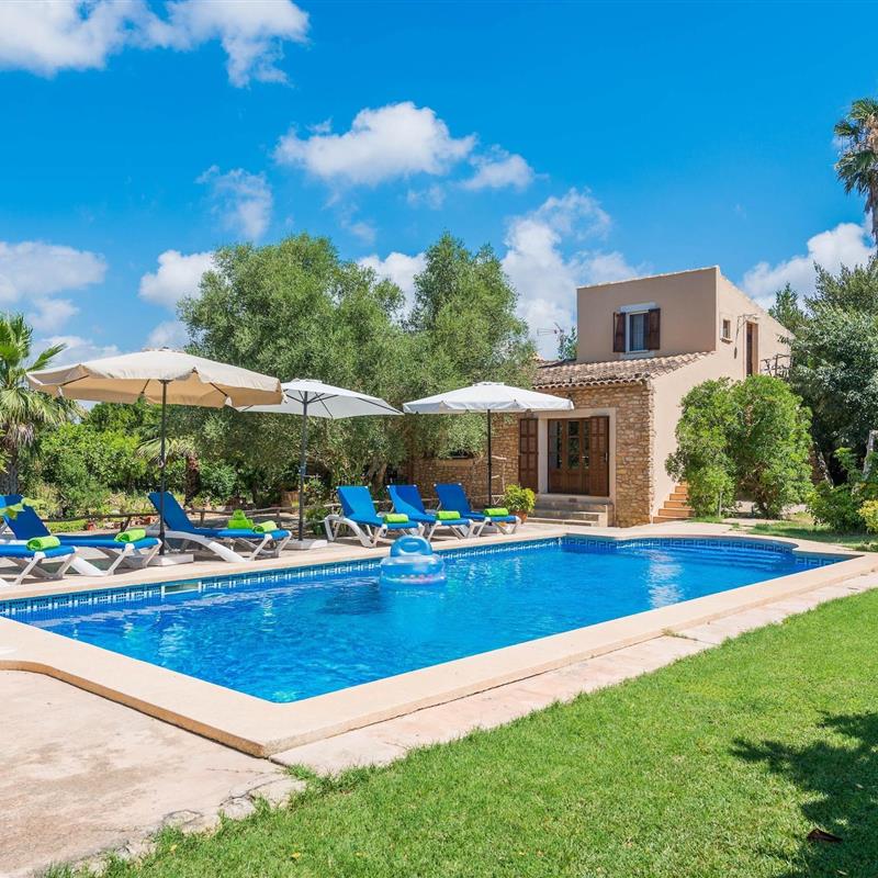 Villa - 6 personer -  - 07500 - Manacor, Illes Balears
