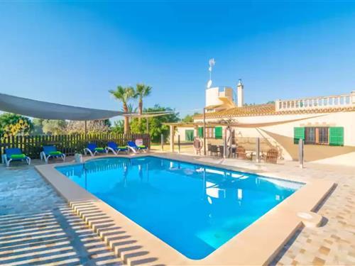 Holiday Home/Apartment - 6 persons -  - 07650 - Santanyí, Illes Balears