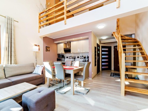 Holiday apartment - 6 persons -  - Mysliwska - 58-540 - Karpacz