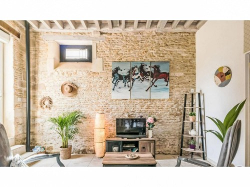 Holiday home - 3 persons -  - 14940 - Banneville-La-Campagne