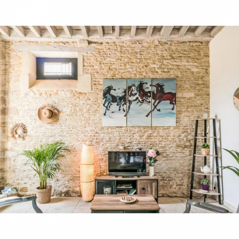 Sommerhus - 3 personer -  - 14940 - Banneville-La-Campagne