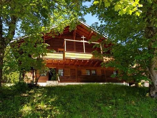 Semesterhus/Semesterlägenhet - 7 personer -  - Chemin Sépaz - 1875 - Morgins