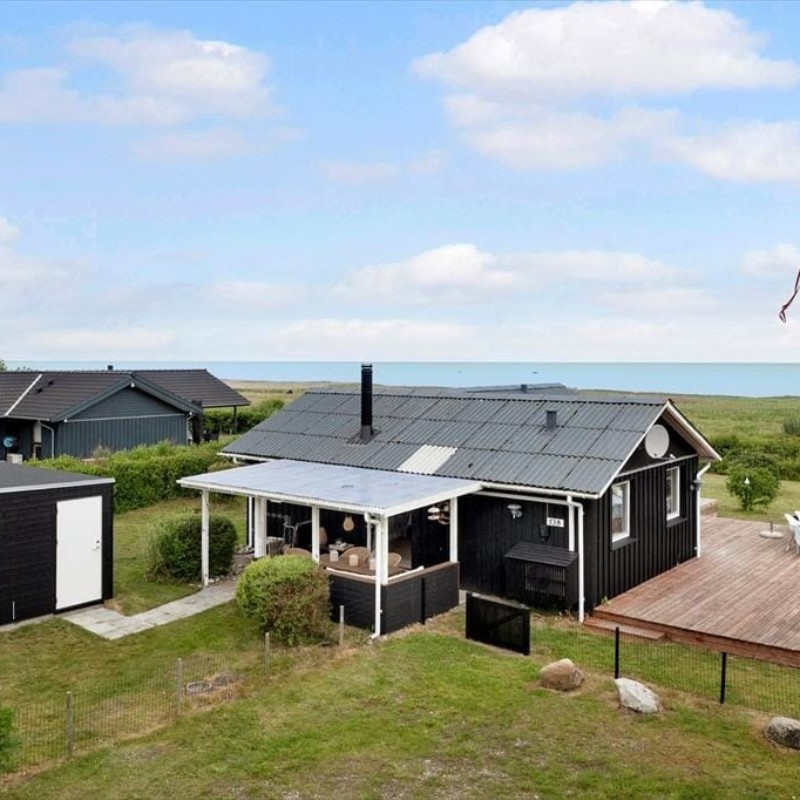 Ferienhaus - 6 Personen -  - Halvrebene - Als - 9560 - Hadsund