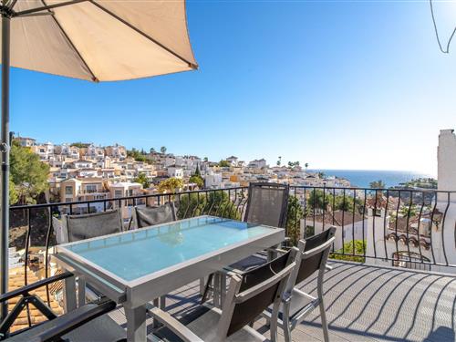 Semesterhus/Semesterlägenhet - 6 personer -  - URB PUEBLO ALHAMA - 29780 - Nerja