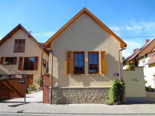  - 2 personer -  - Kirchstr. - 67587 - Wintersheim