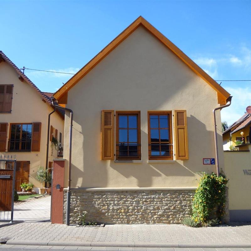  - 2 personer -  - Kirchstr. - 67587 - Wintersheim