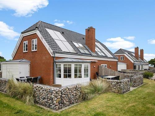 Sommerhus - 8 personer -  - Sønder Frankel - Havneby - 6792 - Rømø