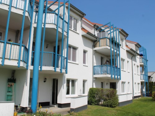 Semesterlägenhet - 4 personer -  - 23946 - Boltenhagen