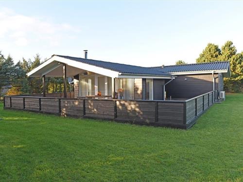 Sommerhus - 6 personer -  - Engesøvej - Vejers Strand Og By - 6853 - Vejers Strand