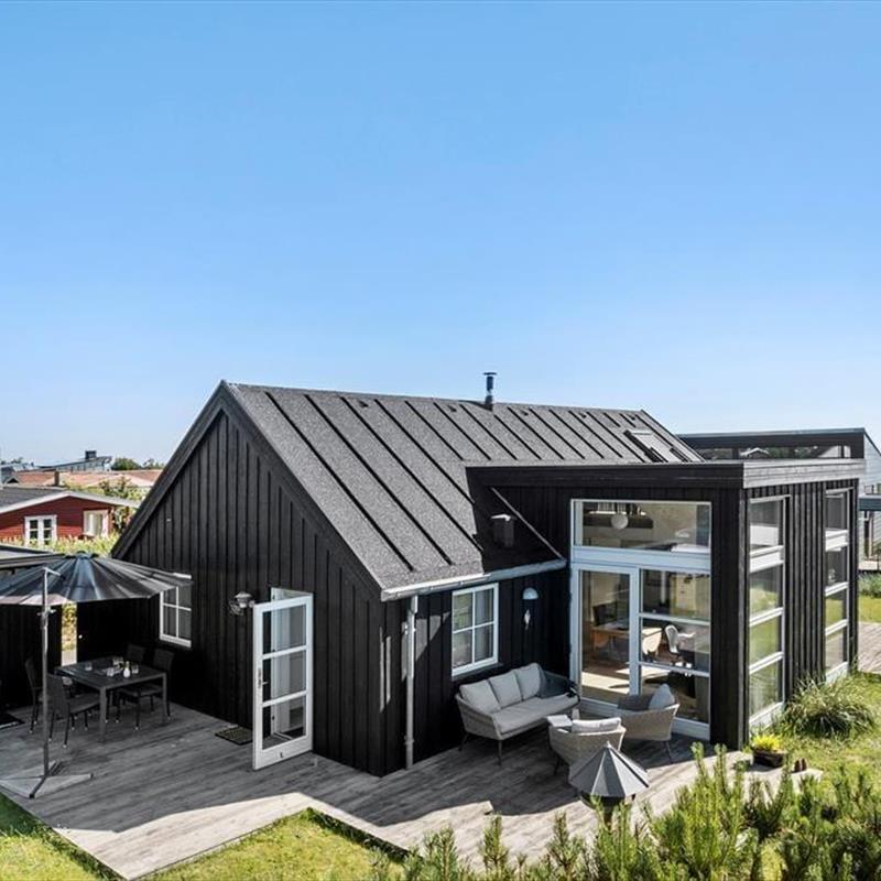 Ferienhaus - 6 Personen -  - Østenkrog - Öster Hurup - 9560 - Hadsund