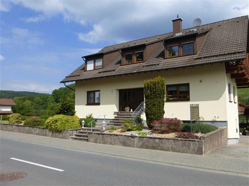 Ferielejlighed - 2 personer -  - Güttersbacher Straße - 64756 - Mossautal / Hüttenthal