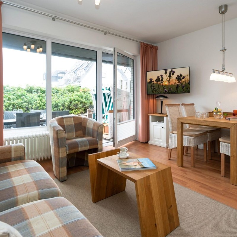 Ferielejlighed - 4 personer -  - Risgap - 25996 - Wenningstedt-Braderup (Sylt)