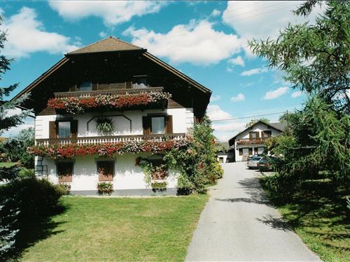 Ferielejlighed - 5 personer -  - Rohrbach am Kulm - 8212 - Pischelsdorf Am Kulm