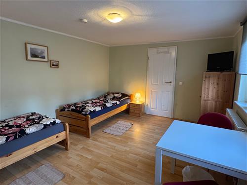 Rom - 2 personer -  - Max-Planck-Straße - 39326 - Rogätz