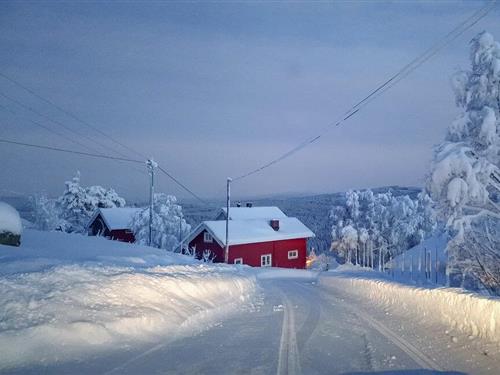 Fritidshus - 4 personer -  - Hjelmstadvegen - Gausdal - 2652 - Svingvoll