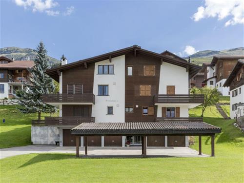 Holiday apartment - 6 persons -  - Misanenga - 7134 - Obersaxen Meierhof