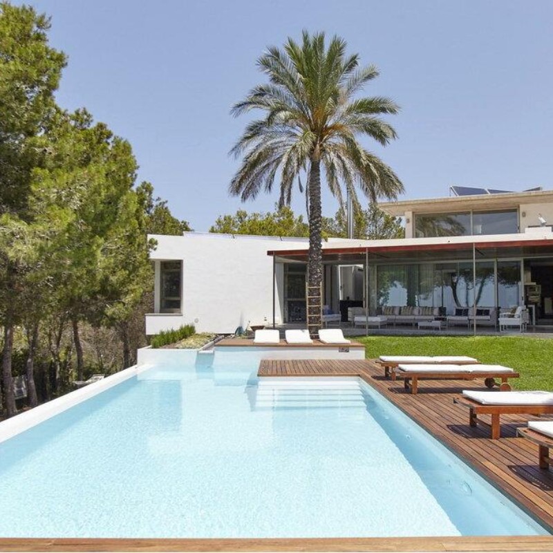 Sommerhus - 10 personer -  - Can Germà, es Bosc de Cas Ramo - Villa Sol Post, Sant Antoni De Portmany - 07820 - Sant Antoni De Portman
