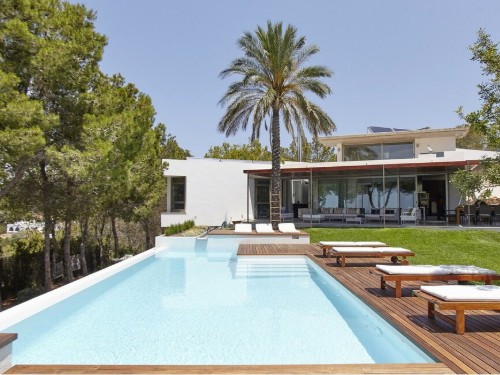 Sommerhus - 10 personer -  - Can Germà, es Bosc de Cas Ramo - Villa Sol Post, Sant Antoni De Portmany - 07820 - Sant Antoni De Portman