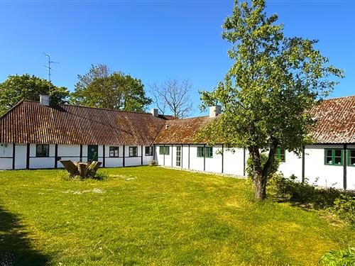 Sommerhus - 9 personer -  - Gårdenes Vej - Vesterø Syd - 9940 - Læsø