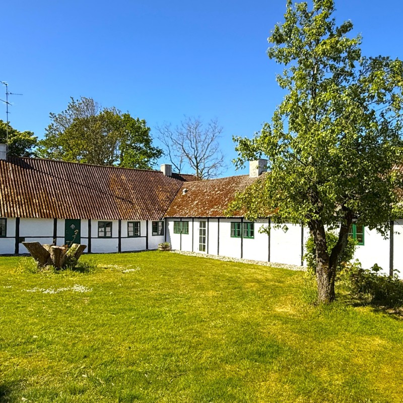 Ferienhaus - 9 Personen -  - Gårdenes Vej - Vesterø Syd - 9940 - Läsö