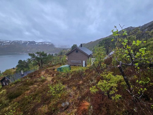 Sommerhus - 6 personer -  - Stordalsstølen - Stordalen/Bjordal - 5962 - Bjordal