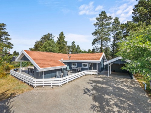 Feriehus - 6 personer -  - Toldbodvej - 6857 - Blåvand