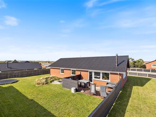 Sommerhus - 6 personer -  - Fjordbakken - 6960 - Hvide Sande