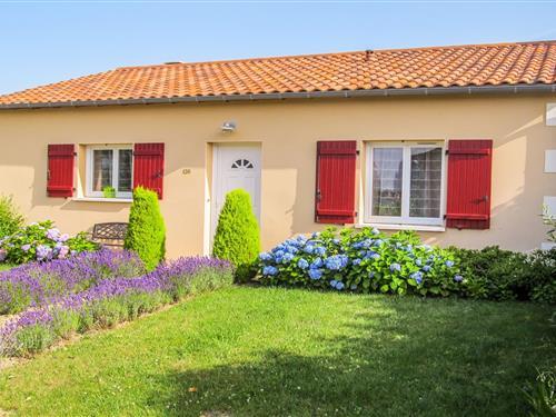 Sommerhus - 4 personer -  - 79340 - Les Forges