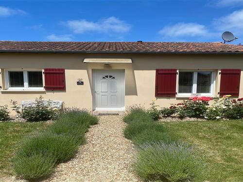 Villa - 4 personer -  - 79340 - Les Forges