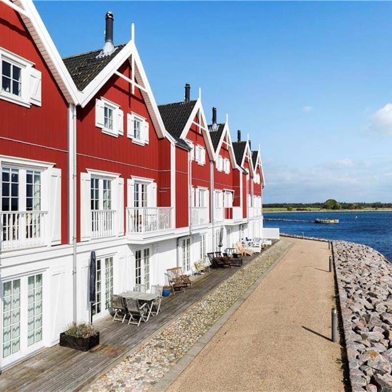 Ferienwohnung - 4 Personen -  - Havnevej 65 - Havnefronten - 4500 - Nykøbing Sj