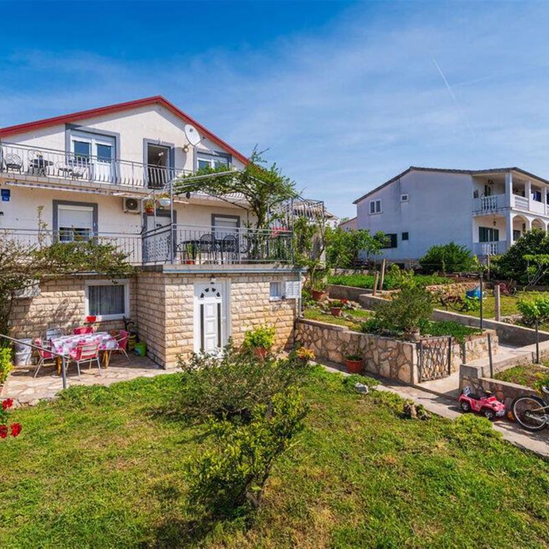 Ferielejlighed - 6 personer -  - Ulica Ivana Roncevica - Zadar - Maslenica - 23243 - Jasenice