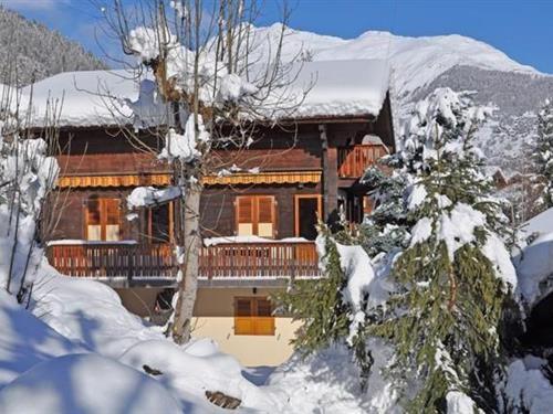 Holiday apartment - 5 persons -  - Birchiweg - 3984 - Fiesch