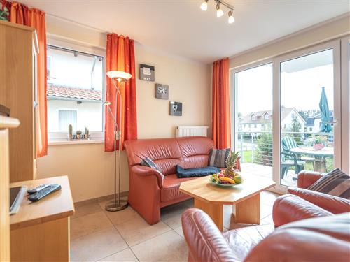 Ferieleilighet - 4 personer -  - Im Mühlenkamp - 17424 - Heringsdorf (Seebad)