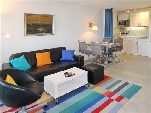 Holiday Home/Apartment - 3 persons -  - Dr.- Nicolas-Str. 6,Haus Eydum - 25980 - Westerland Auf Sylt