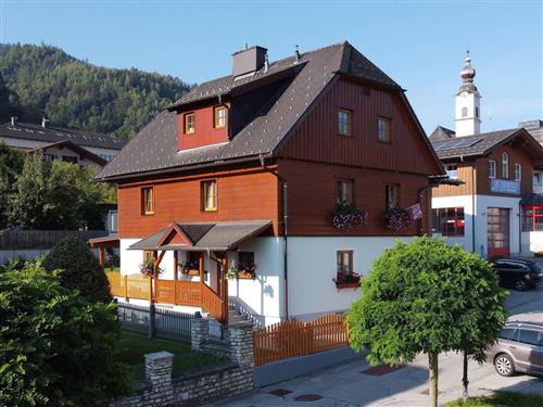 Semesterlägenhet - 2 personer -  - Raiffeisenstraße - 8967 - Haus Im Ennstal